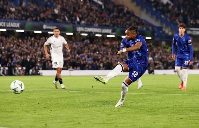 Les 4 meilleurs joueurs de Chelsea lors d’une victoire convaincante en Conference League