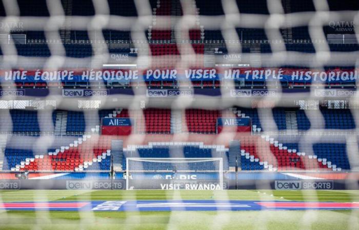 La décision radicale du PSG pour les supporters du Parc des Princes