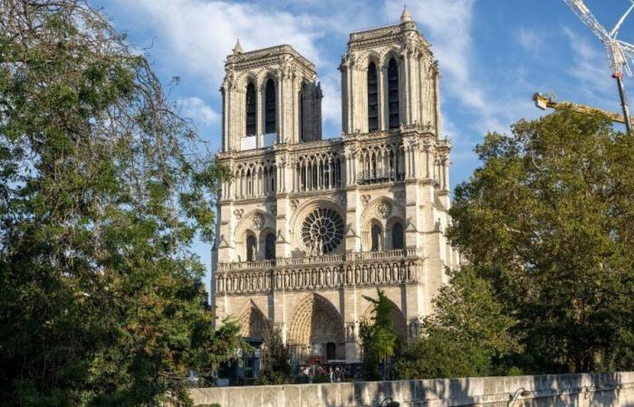 Les cloches de Notre-Dame de Paris ont sonné pour la première fois depuis l’incendie de 2019