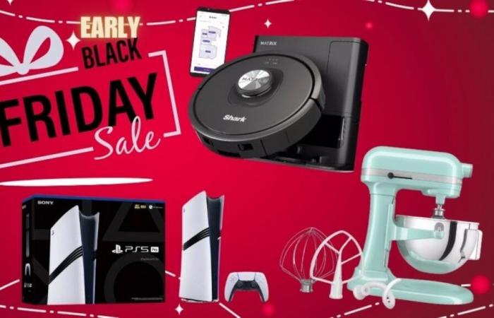 Les offres du Black Friday de Target viennent d’être abandonnées. Voici les 10 meilleures offres à saisir dans les 3 prochains jours