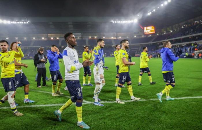 National. FC Sochaux : un groupe rajeuni à Versailles, une première pour Bayanginisa