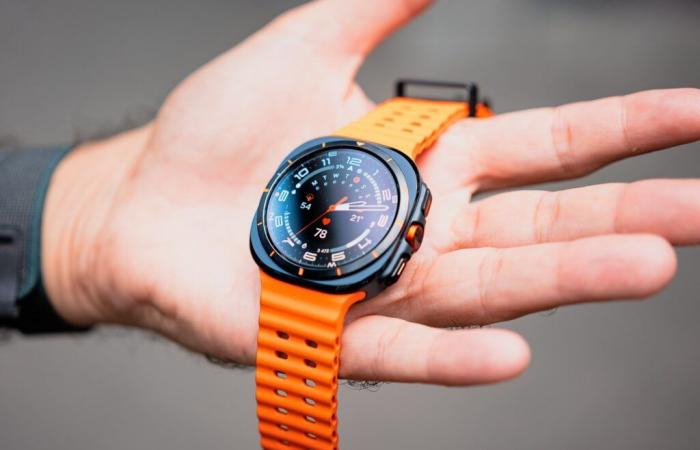 Samsung a du mal à fournir les mises à jour promises pour la Galaxy Watch