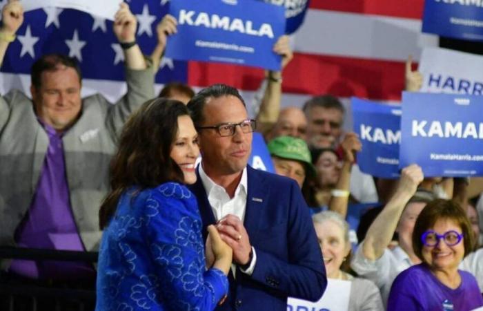 après Joe Biden et Kamala Harris, qui prendra la tête du Parti démocrate ?