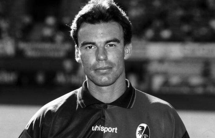 Une ancienne star de la Bundesliga (57 ans) est décédée – le SC Fribourg et le VfL Wolfsburg pleurent