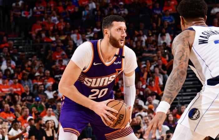 Les Suns visent un septième match de suite contre les Mavs