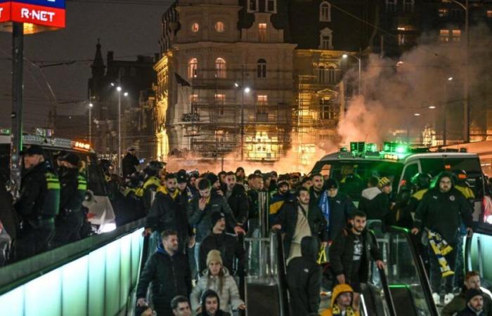 Choc à Amsterdam après les violences contre des partisans israéliens