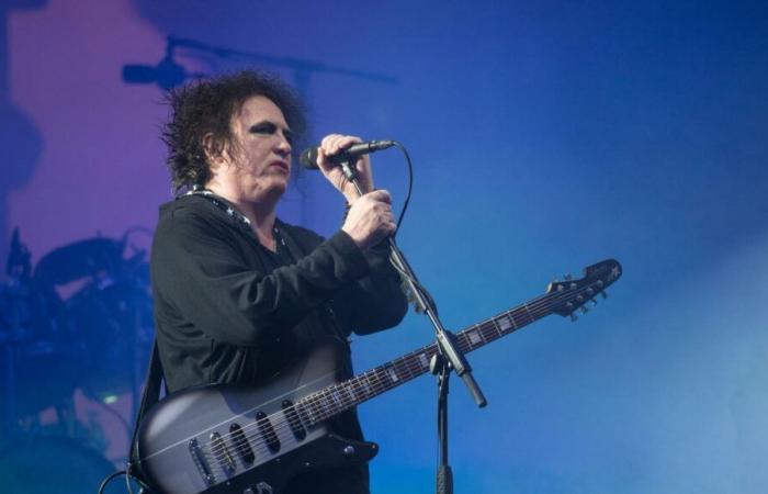 Après 16 ans d’attente, The Cure est de retour !