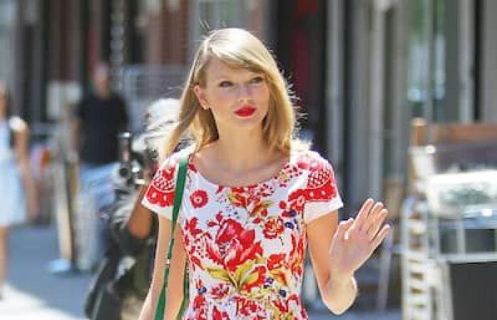 [PHOTOS] La carrière exceptionnelle de Taylor Swift en 20 images