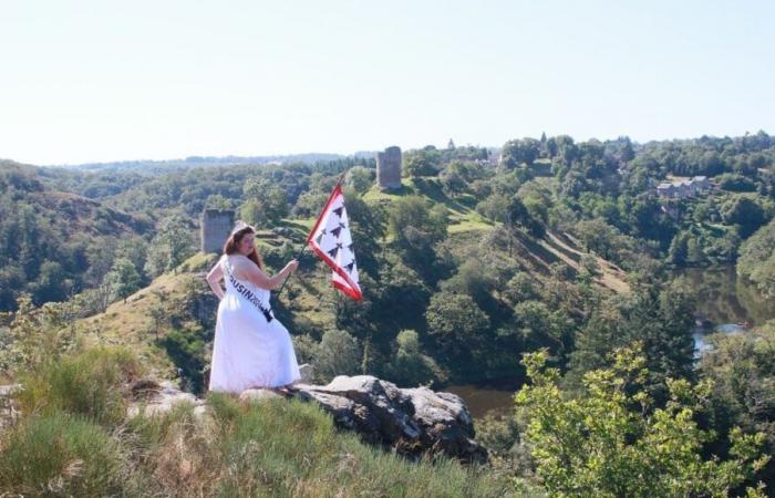 venue de la Creuse, Alice espère devenir « Miss Natural France 2025 »