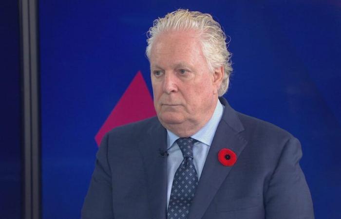 «On ne connaît pas bien les Américains», constate Jean Charest