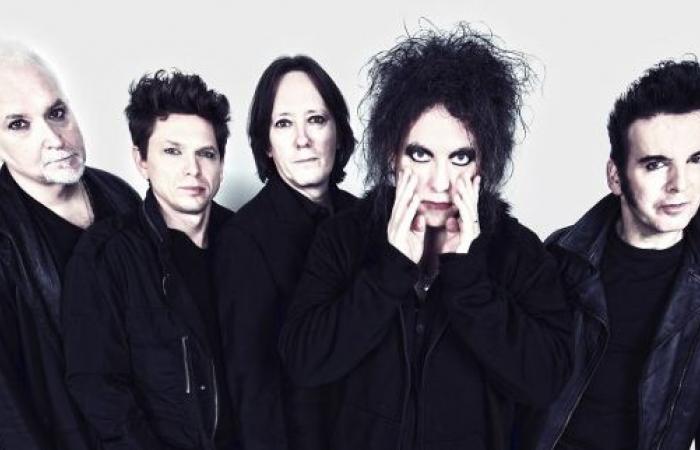 The Cure numéro un des ventes avec l’album « Songs of a Lost World », les chiffres !