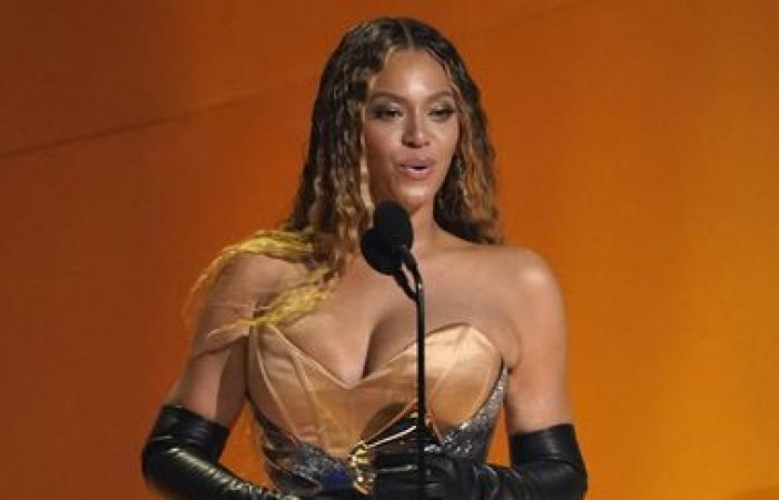 Beyoncé mène les nominations grâce à son album « Cowboy Carter »