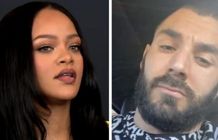 Après leur idylle, les rares confidences de Karim Benzema sur Rihanna en privé : « Elle est…