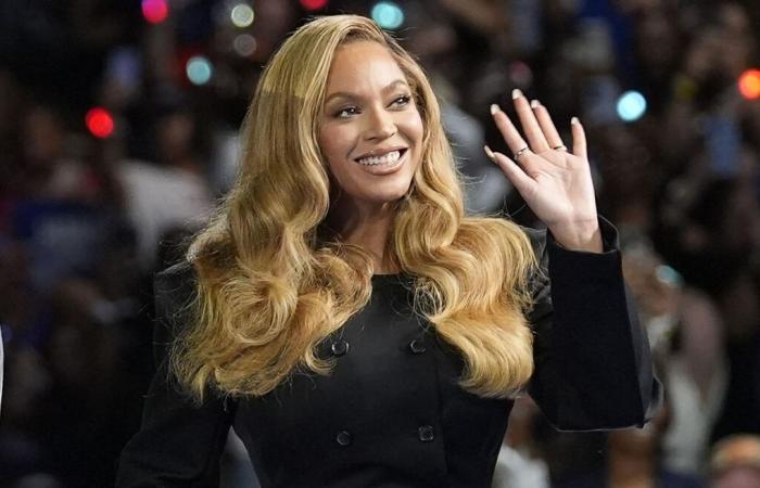 Beyoncé domine les nominations et devient l’artiste la plus nominée