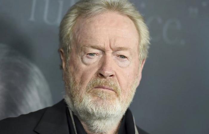 “Tais-toi et va faire un autre film” Ridley Scott, le réalisateur d’Alien ne mâche pas ses mots à propos de ce réalisateur