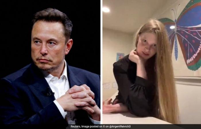 La fille transgenre d’Elon Musk après la victoire de Trump