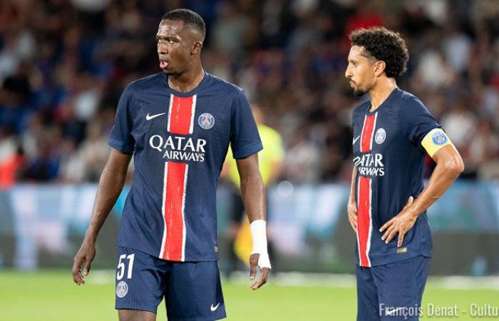 Un absent surprise pour Angers/PSG