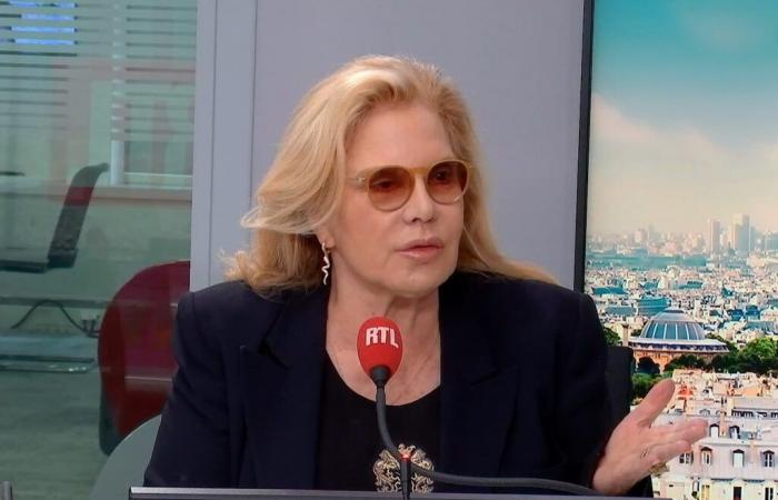 après 60 ans de carrière, Sylvie Vartan tire sa révérence