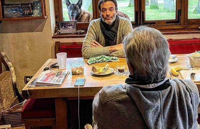 Anthony Delon partage l’une des dernières vidéos de son père Alain Delon, toujours alerte malgré sa santé fragilisée