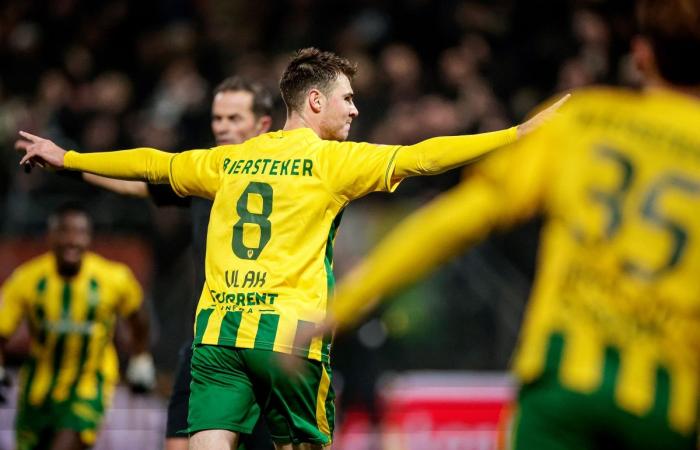 ADO Den Haag conserve les trois points à domicile