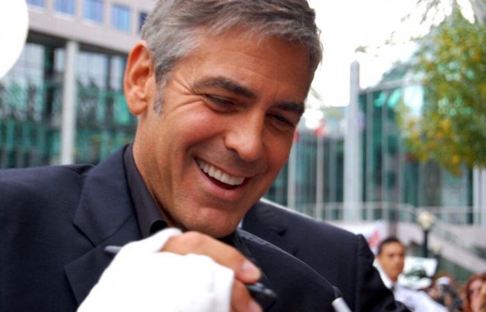 George Clooney s’exprime dans le Var sur la victoire de Donald Trump