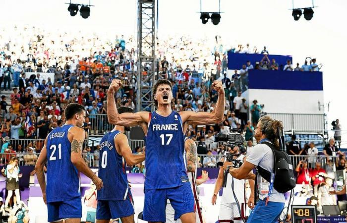 Quel avenir pour le basket 3×3, après son succès aux Jeux Olympiques de Paris 2024 ?