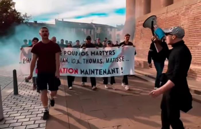 Une manifestation contre « l’ensauvagement du quotidien » ravive les tensions dans le Tarn