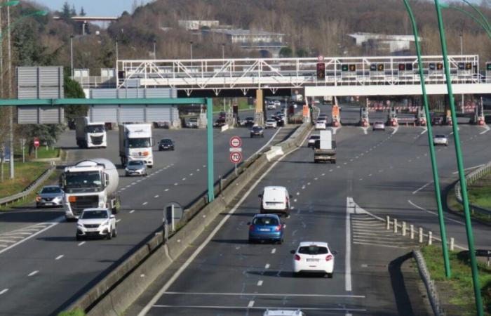 les réductions pour prendre l’autoroute autour de Toulouse, c’est fini !