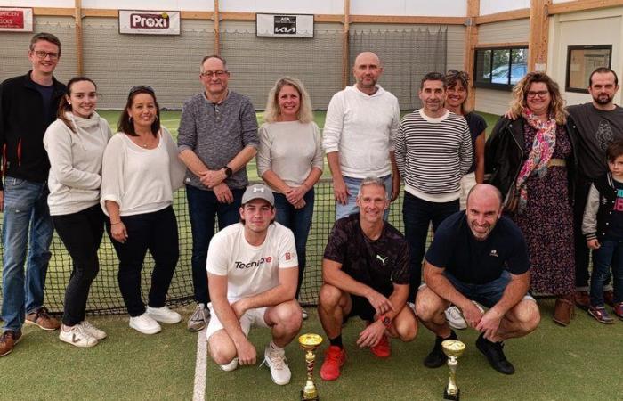 Montbartier. Jeu, set et match pour le tournoi officiel de tennis