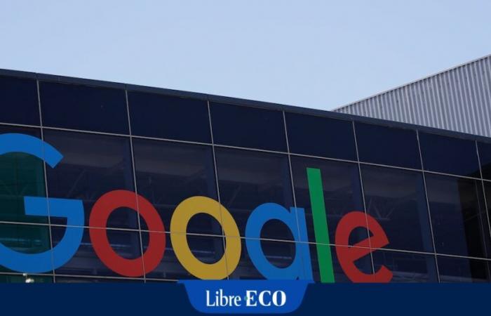 Google condamné par un tribunal à… 2000 euros d’amende