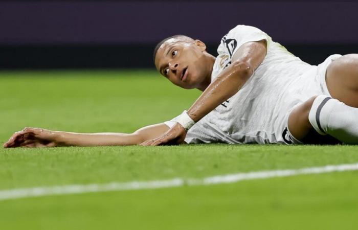 un problème majeur découvert avec Mbappé