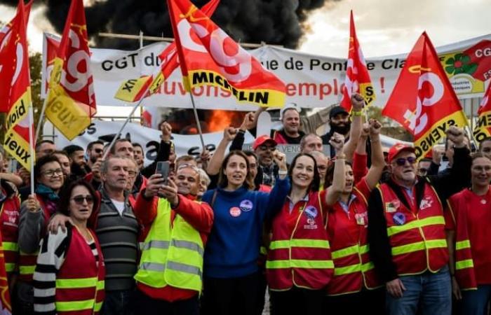 les grèves reviennent en novembre et décembre