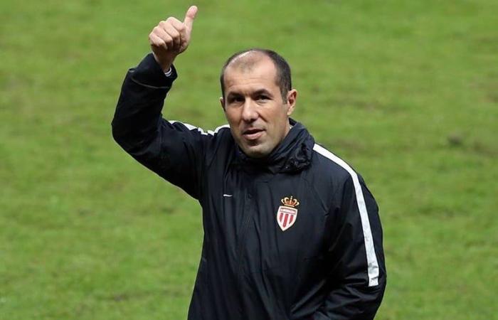 Leonardo Jardim nouvel entraîneur de Soufiane Rahimi