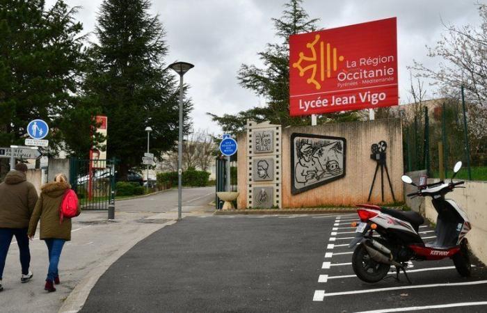 Une odeur suspecte de gaz provoque l’évacuation du lycée Jean-Vigo à Millau