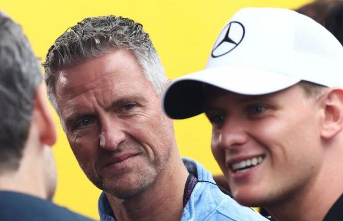 Formule 1 : Audi annule officiellement Mick Schumacher – ce que lui conseille l’oncle Ralf