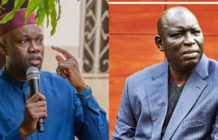 Ousmane Sonko poursuit Madiambal Diagne