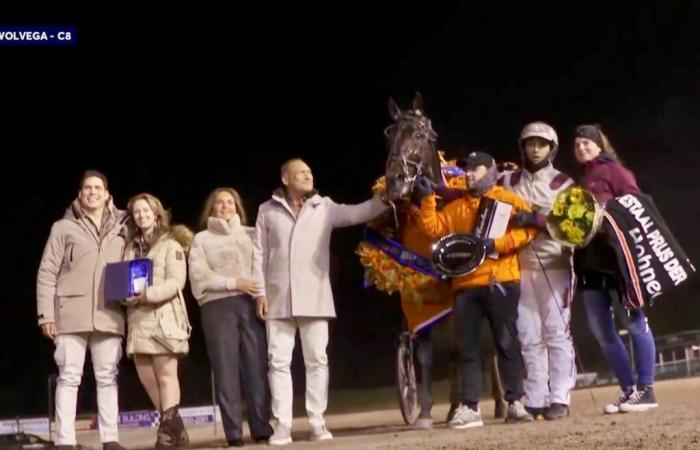 Grand Prix des Géants 2024 a Wolvega: Hohneck stabilisce il record