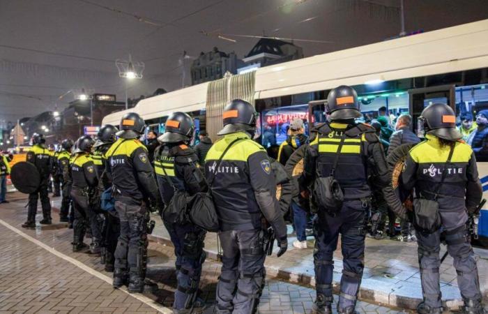 Les Pays-Bas dénoncent les « attaques antisémites contre les Israéliens » après le match à Amsterdam