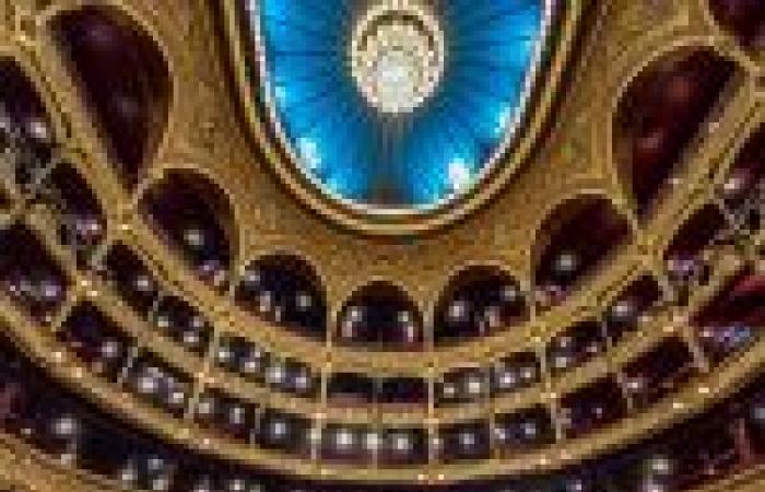 le spectacle du Sinfonia Pop Orchestra au Grand Rex