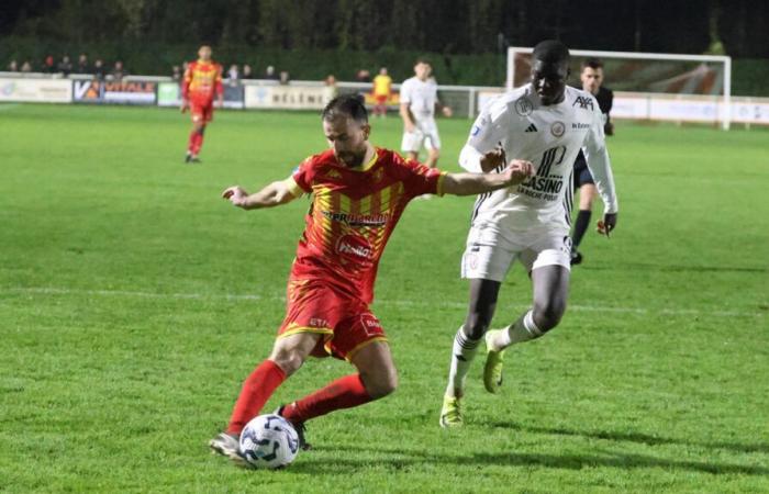 réactions après le derby de Chauvigny