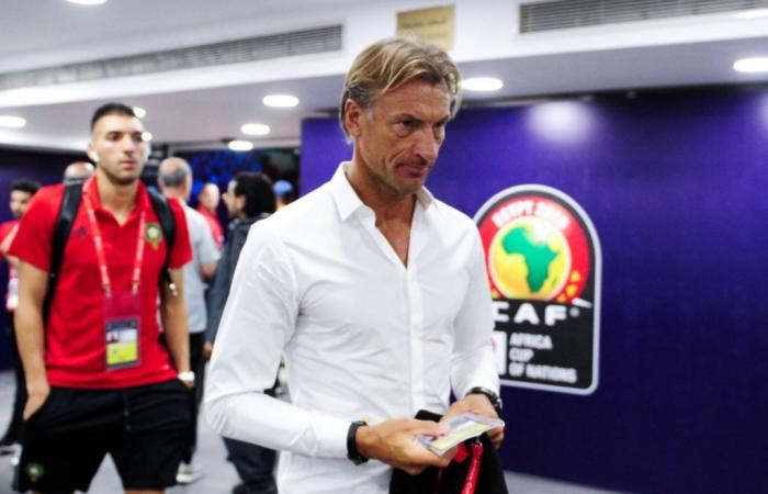 Hervé Renard retrace son aventure marocaine