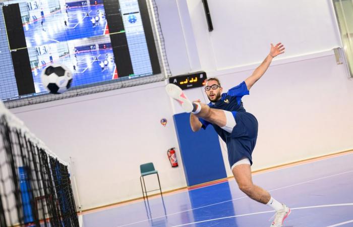 La Coupe du Monde Futnet en direct sur FFFtv