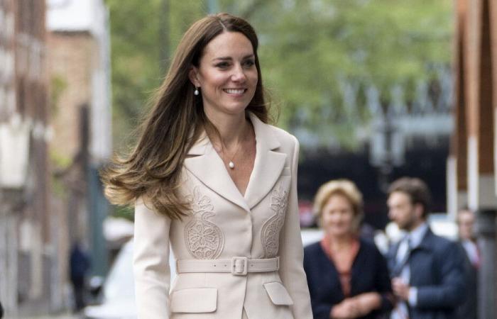 Kate rejoindra la famille royale pour les commémorations du Souvenir