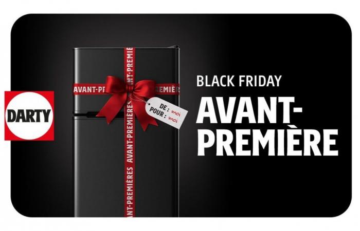 zoom sur le high-tech et l’électroménager avec les avant-premières du Black Friday