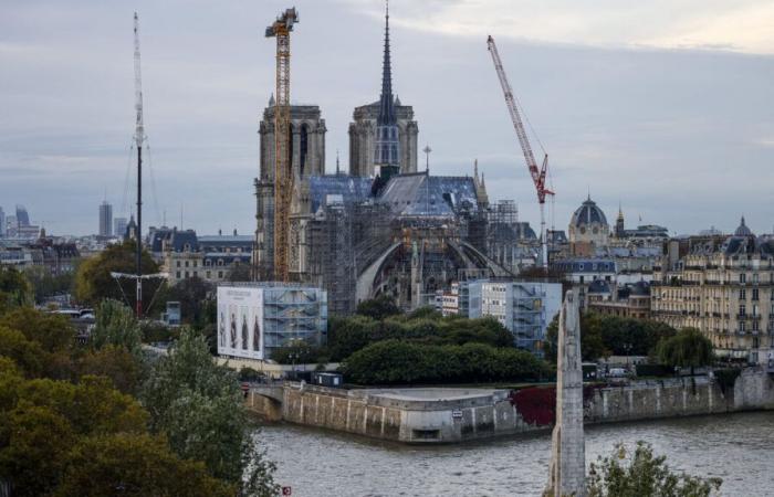 dans un mois, la réouverture de Notre-Dame « sera une merveille »