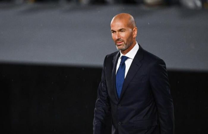 La réponse retentissante de Zidane à un retour des Merengue