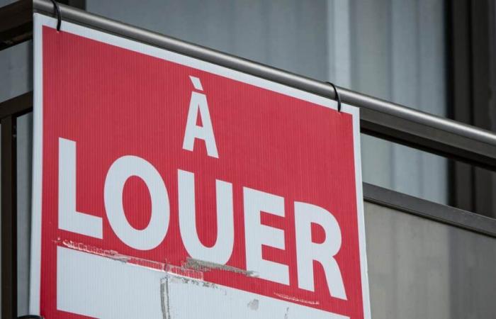 Les loyers baissent dans tout le pays, mais pas pour les appartements