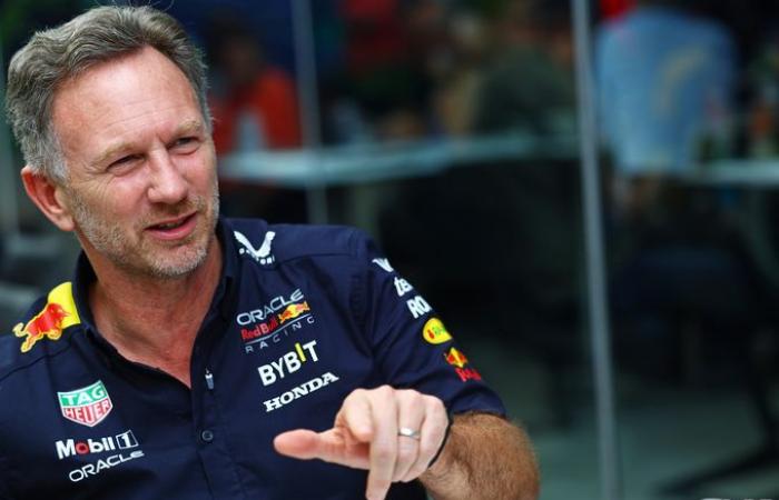 Formule 1 | Horner est toujours le directeur d’équipe le mieux payé de F1 mais…