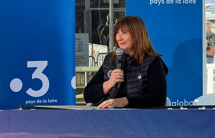 Vendée Globe 2024. «Je fais un petit bilan», Anne et Jean Le Cam, solidaires à terre et en mer