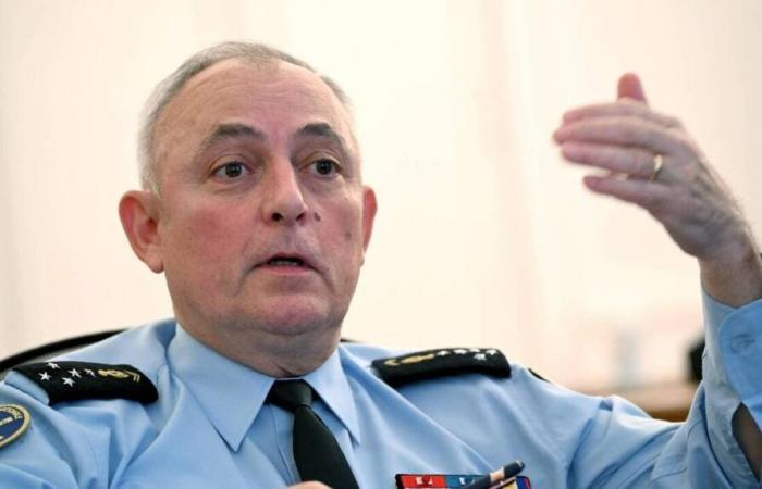 “On a changé de dimension”, affirme le nouveau patron des gendarmes